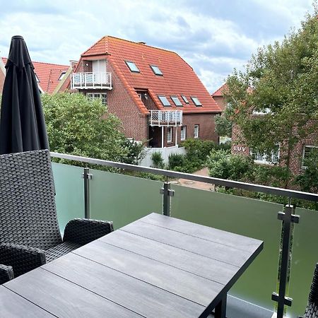 Winkelschiffchen III Mit Sauna 유이스트 외부 사진