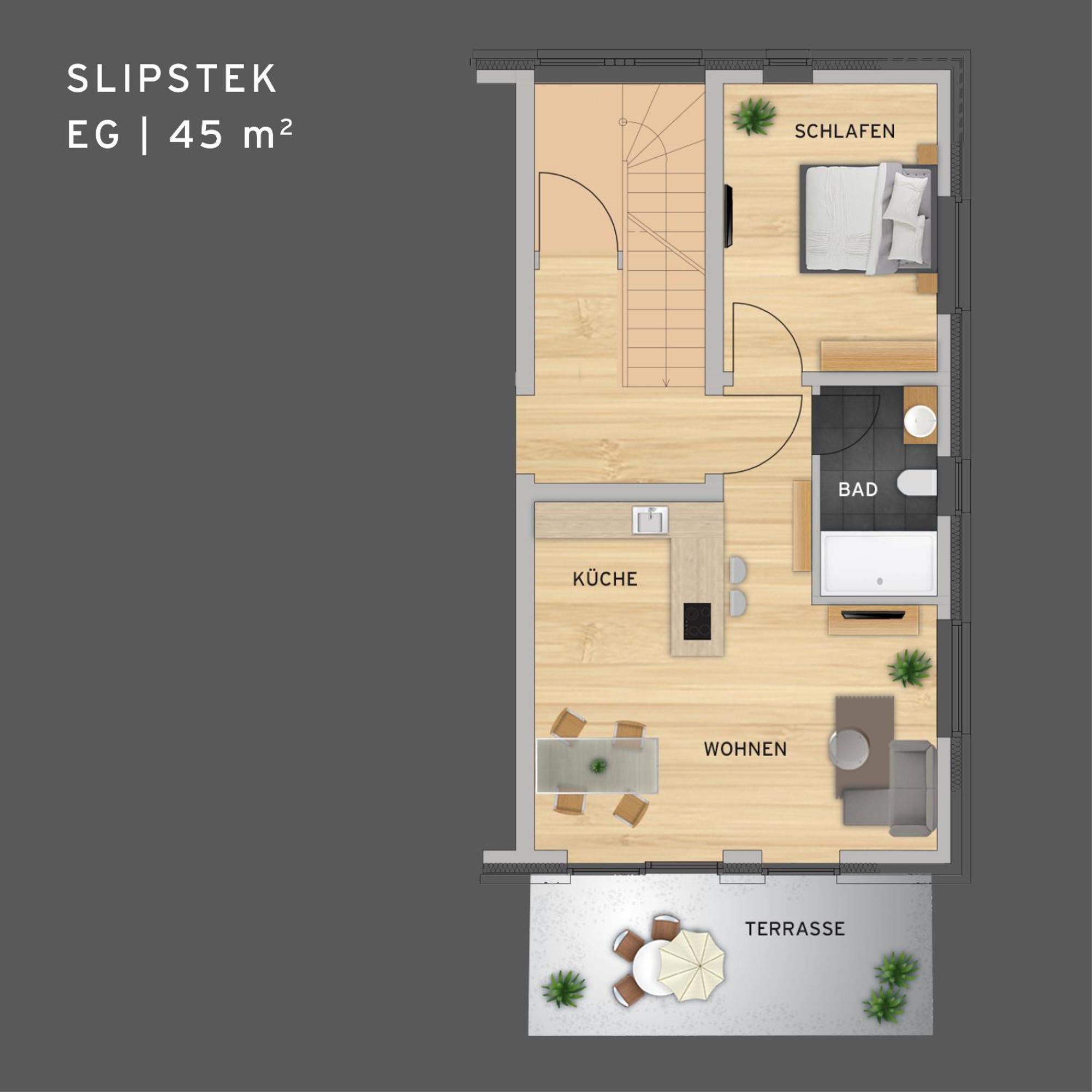 Winkelschiffchen III Mit Sauna 유이스트 외부 사진