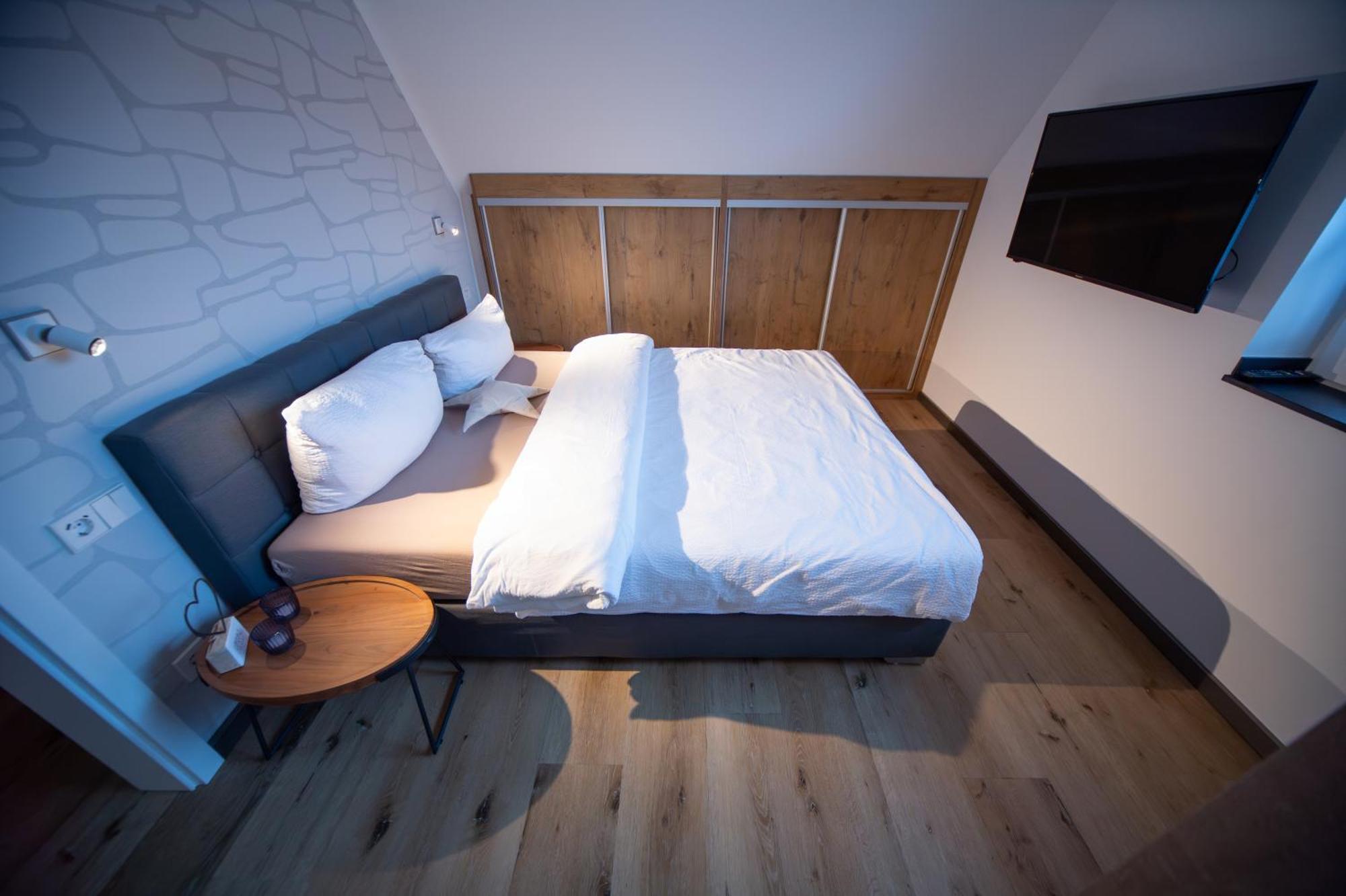 Winkelschiffchen III Mit Sauna 유이스트 외부 사진