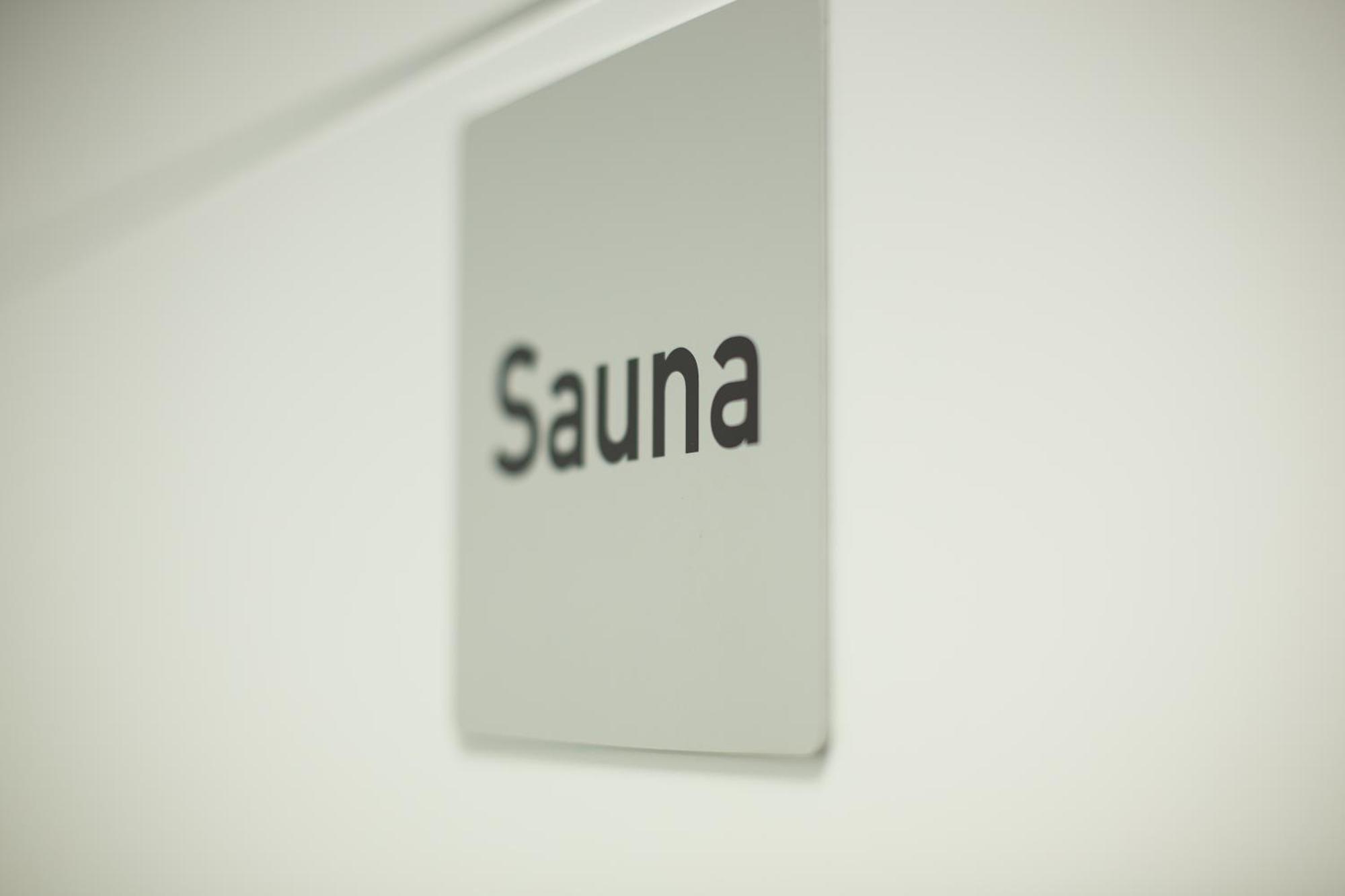 Winkelschiffchen III Mit Sauna 유이스트 외부 사진