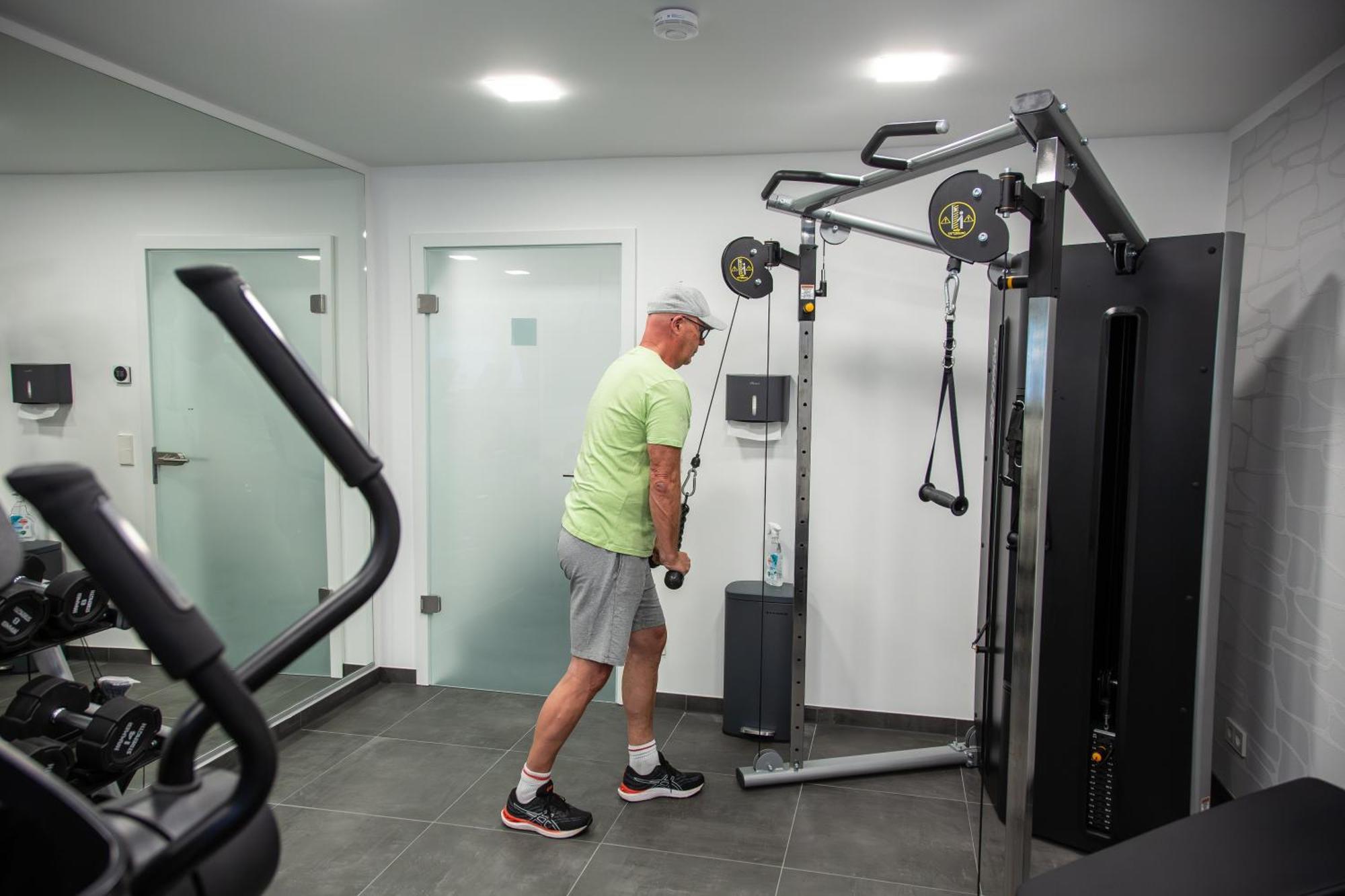 Winkelschiffchen III Mit Sauna 유이스트 외부 사진